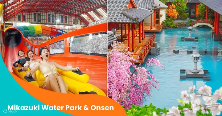 Hướng Dẫn Chi Tiết Trải Nghiệm Công Viên Nước Mikazuki