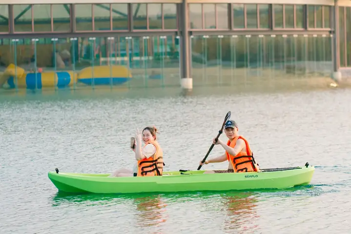 Đánh Giá Chi Tiết Công Viên Nước Vinwonders Ocean Park 3: Trải Nghiệm Giải Nhiệt Đỉnh Cao Gần Hà Nội