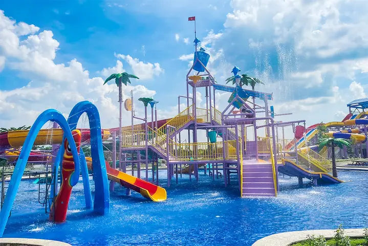 Đánh Giá Chi Tiết Công Viên Nước Ttc Ninh Thuận: Trải Nghiệm Giải Nhiệt Đáng Cân Nhắc