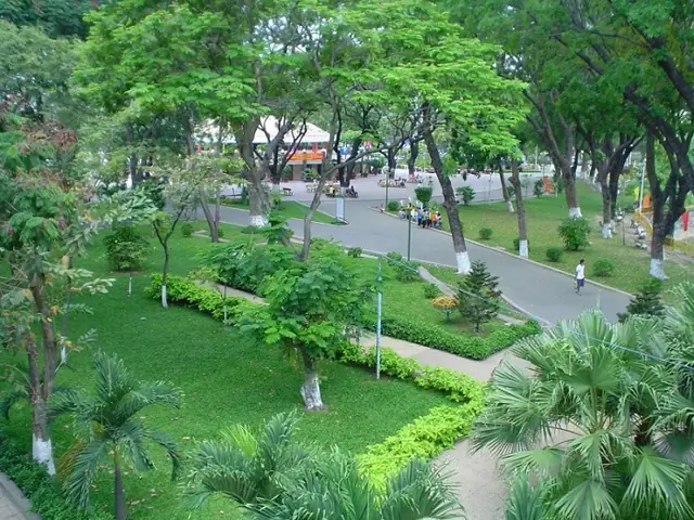 Công Viên Phú Lâm Quận 6: Khám Phá Không Gian Xanh