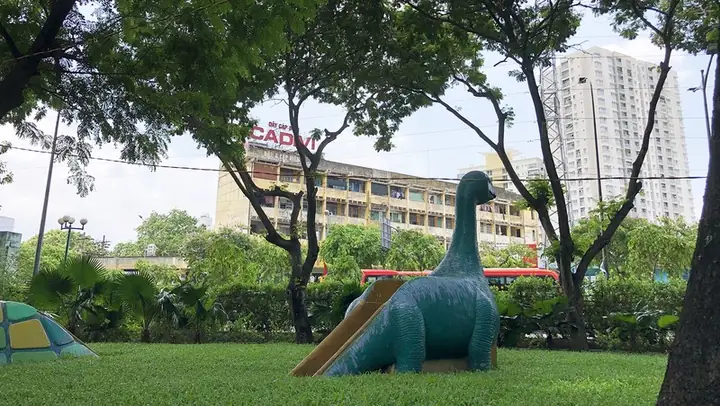 Công Viên Phú Lâm Quận 6: Khám Phá Không Gian Xanh