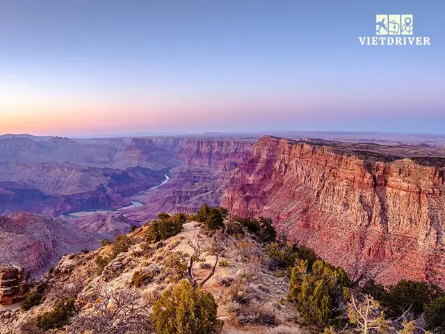 Grand Canyon: Cẩm Nang Du Lịch Chi Tiết Đến Kỳ Quan Thiên Nhiên Mỹ
