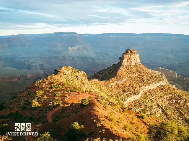 Grand Canyon: Cẩm Nang Du Lịch Chi Tiết Đến Kỳ Quan Thiên Nhiên Mỹ