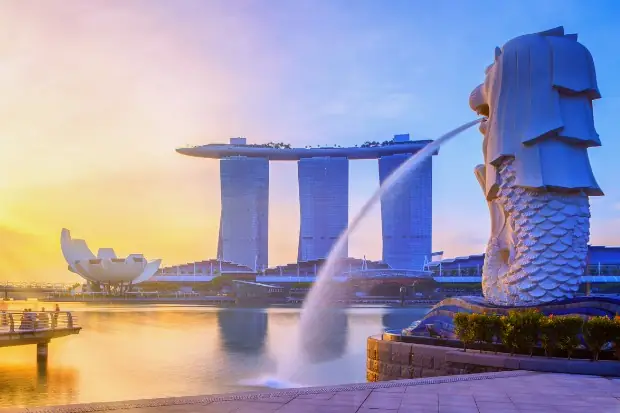 Công Viên Sư Tử Biển Merlion Park – Tổng Quan Và Trải Nghiệm