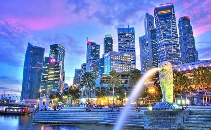 Công Viên Sư Tử Biển Merlion Park – Tổng Quan Và Trải Nghiệm