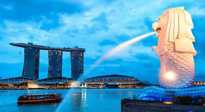 Công Viên Sư Tử Biển Merlion Park – Tổng Quan Và Trải Nghiệm