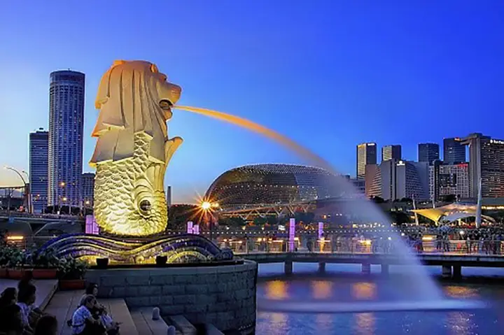 Công Viên Sư Tử Biển Merlion Park – Tổng Quan Và Trải Nghiệm