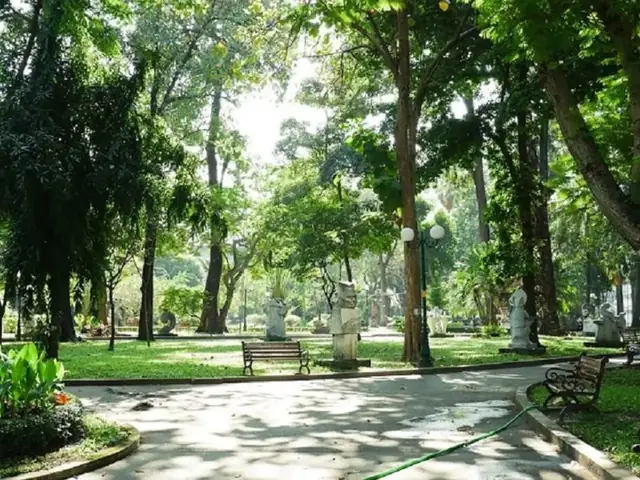 Top 12 Công Viên Sài Gòn Xanh Mát, Đẹp Nhất 2026