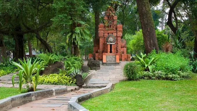 Top 12 Công Viên Sài Gòn Xanh Mát, Đẹp Nhất 2026