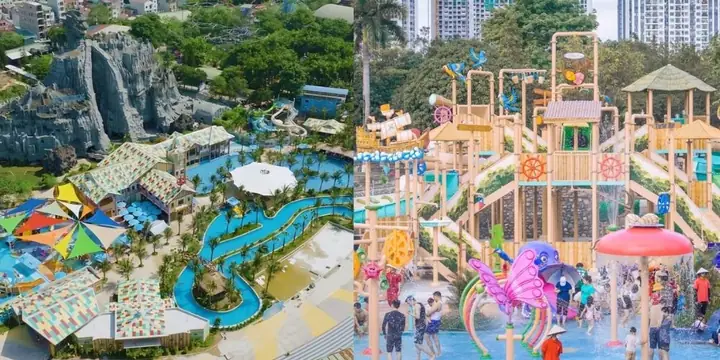 Cách Lên Kế Hoạch Tham Quan Công Viên Thiên Đường Bảo Sơn Cách Lên Kế Hoạch Tham Quan Công Viên Thiên Đường Bảo Sơn