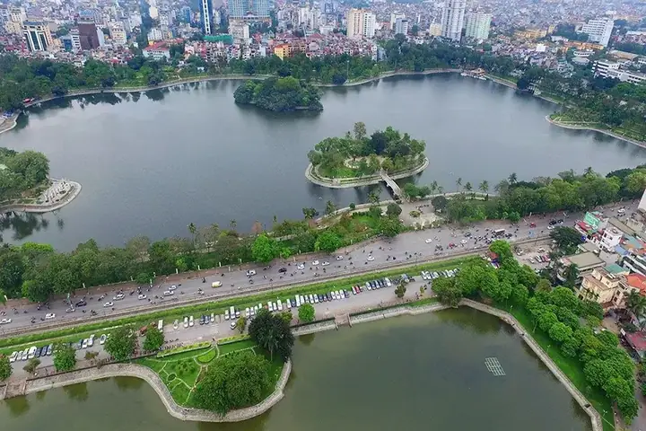 Công Viên Thống Nhất: Thông Tin Chi Tiết Về Lá Phổi Xanh Hà Nội