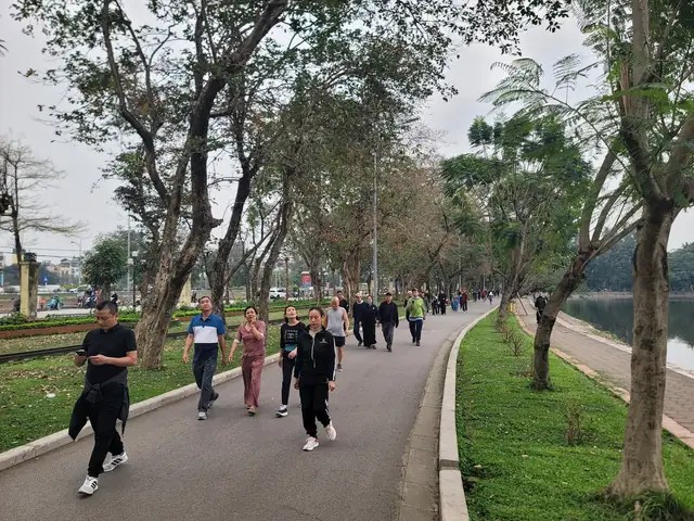 Công Viên Thống Nhất Hà Nội: Lịch Sử, Điểm Tham Quan Và Kinh Nghiệm Khám Phá Trọn Vẹn