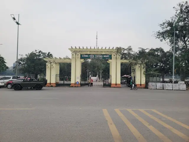 Công Viên Thống Nhất Hà Nội: Lịch Sử, Điểm Tham Quan Và Kinh Nghiệm Khám Phá Trọn Vẹn