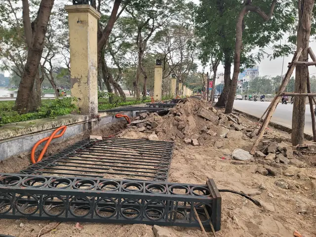 Công Viên Thống Nhất Hà Nội: Lịch Sử, Điểm Tham Quan Và Kinh Nghiệm Khám Phá Trọn Vẹn