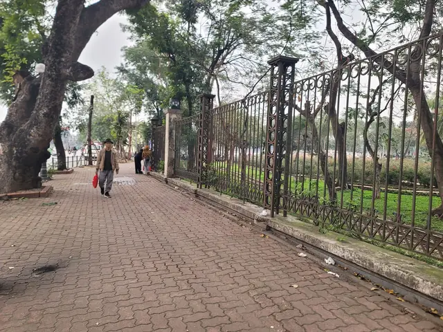 Công Viên Thống Nhất Hà Nội: Lịch Sử, Điểm Tham Quan Và Kinh Nghiệm Khám Phá Trọn Vẹn