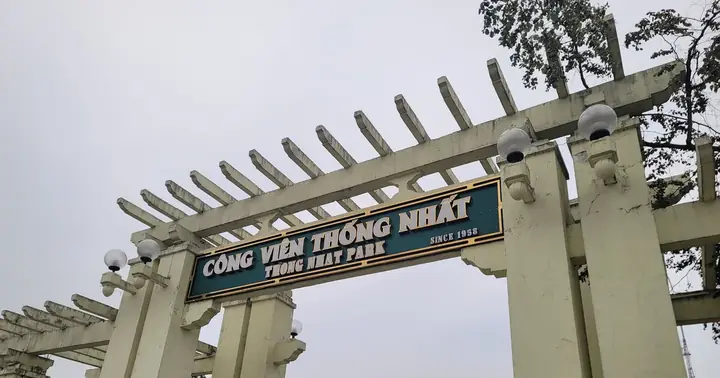 Công Viên Thống Nhất Hà Nội: Lịch Sử, Điểm Tham Quan Và Kinh Nghiệm Khám Phá Trọn Vẹn