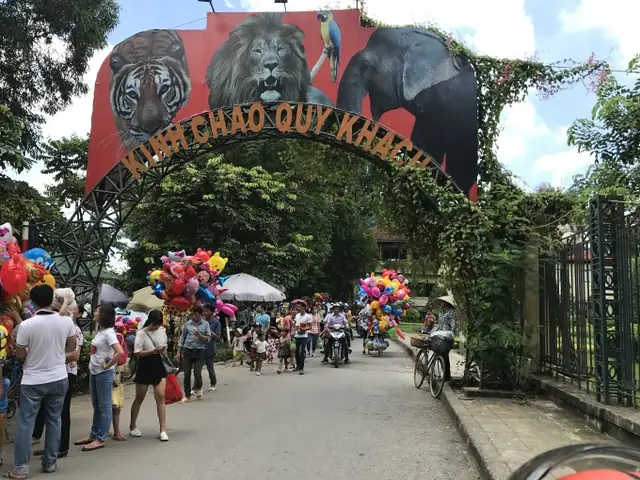 Khám Phá Công Viên Thủ Lệ: Hướng Dẫn Chi Tiết Cho Gia Đình