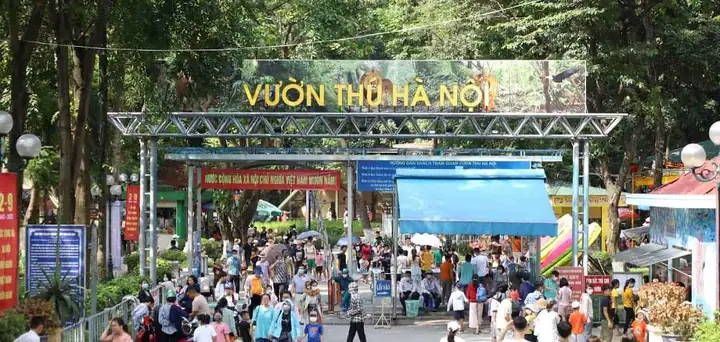 Công Viên Thủ Lệ: Vườn Thú Hà Nội Cho Mọi Nhà Công Viên Thủ Lệ: Vườn Thú Hà Nội Cho Mọi Nhà