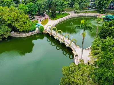 Công Viên Thủ Lệ: Vườn Thú Hà Nội Cho Mọi Nhà Công Viên Thủ Lệ: Vườn Thú Hà Nội Cho Mọi Nhà
