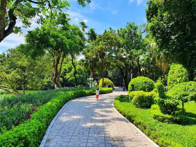 Công Viên Thủ Lệ: Vườn Thú Hà Nội Cho Mọi Nhà Công Viên Thủ Lệ: Vườn Thú Hà Nội Cho Mọi Nhà