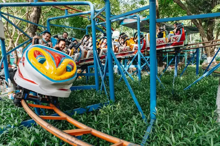 Công Viên Thủ Lệ: Vườn Thú Hà Nội Cho Mọi Nhà