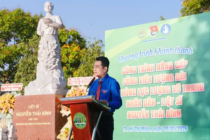 Công Viên Tượng Đài Nguyễn Thái Bình: Đánh Giá Và Kinh Nghiệm Tham Quan
