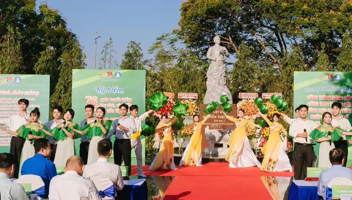 Công Viên Tượng Đài Nguyễn Thái Bình: Đánh Giá Và Kinh Nghiệm Tham Quan