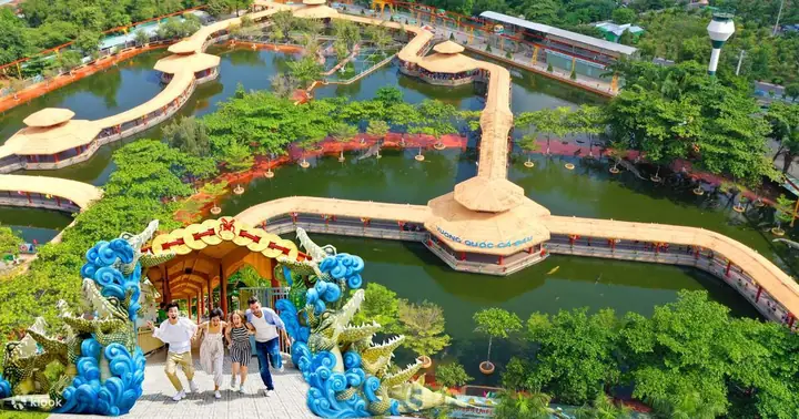 Đánh Giá Công Viên Văn Hóa Suối Tiên: Trải Nghiệm Và Mẹo Tham Quan