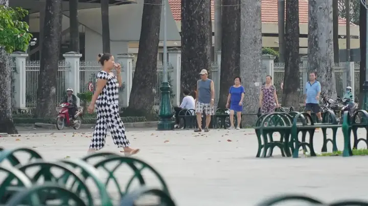 Công Viên Văn Lang Quận 5: Điểm Tham Quan, Hoạt Động Và Mẹo Khám Phá