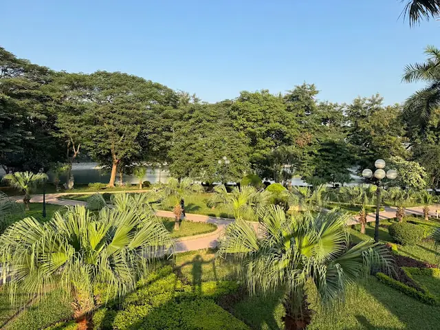 Công Viên Yên Hòa Cầu Giấy Hà Nội: Đánh Giá Toàn Diện Và Trải Nghiệm Thực Tế