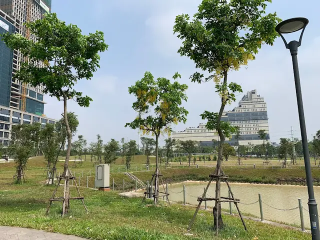 Công Viên Yên Hòa Cầu Giấy Hà Nội: Đánh Giá Toàn Diện Và Trải Nghiệm Thực Tế