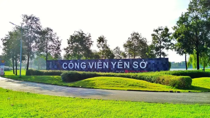 Khám Phá Công Viên Yên Sở: Hướng Dẫn Chi Tiết Cho Du Khách Khám Phá Công Viên Yên Sở: Hướng Dẫn Chi Tiết Cho Du Khách