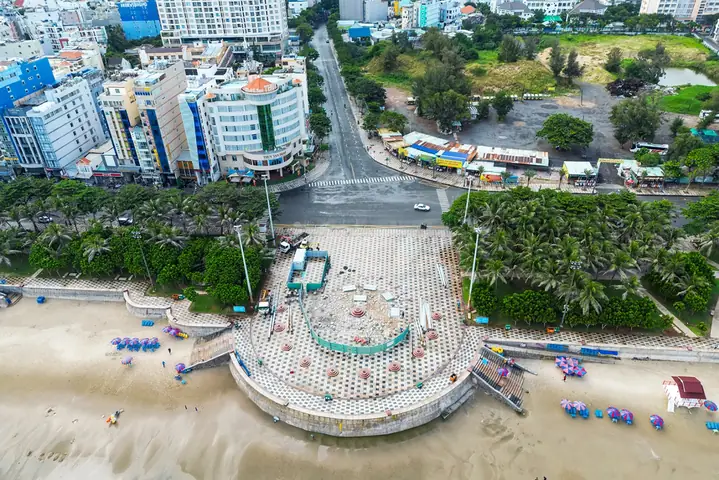 Cột Cờ Bãi Sau Vũng Tàu: Lịch Sử, Vị Trí Và Ý Nghĩa
