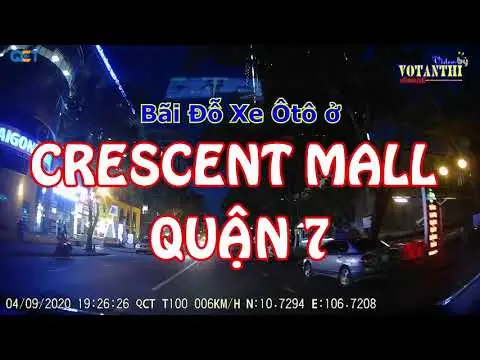 Crescent Mall Gửi Xe Ở Đâu? Hướng Dẫn Chi Tiết Từ Vị Trí Đến Phí Crescent Mall Gửi Xe Ở Đâu? Hướng Dẫn Chi Tiết Từ Vị Trí Đến Phí