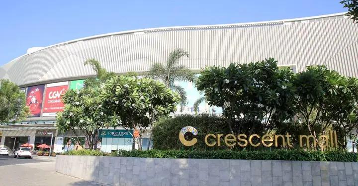 Khám Phá Crescent Mall – Trung Tâm Mua Sắm Hàng Đầu Tại Tp.hcm Khám Phá Crescent Mall – Trung Tâm Mua Sắm Hàng Đầu Tại Tp.hcm