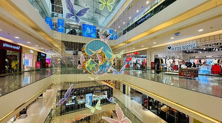 Khám Phá Crescent Mall – Trung Tâm Mua Sắm Hàng Đầu Tại Tp.hcm Khám Phá Crescent Mall – Trung Tâm Mua Sắm Hàng Đầu Tại Tp.hcm