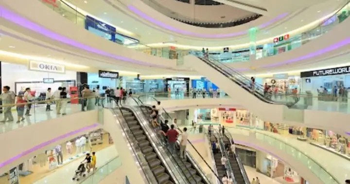 Cẩm Nang Crescent Mall Quận 7: Trải Nghiệm Mua Sắm, Ăn Uống & Giải Trí Đỉnh Cao Tại Tp.hcm