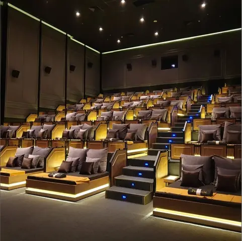 Cẩm Nang Crescent Mall Quận 7: Trải Nghiệm Mua Sắm, Ăn Uống & Giải Trí Đỉnh Cao Tại Tp.hcm