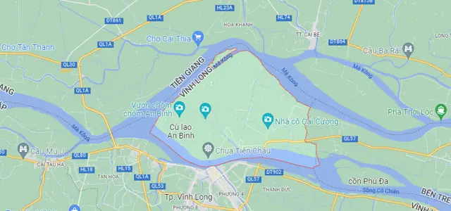 Cù Lao An Bình Vĩnh Long: Khám Phá Miệt Vườn Sông Nước Trĩu Quả Cù Lao An Bình Vĩnh Long: Khám Phá Miệt Vườn Sông Nước Trĩu Quả