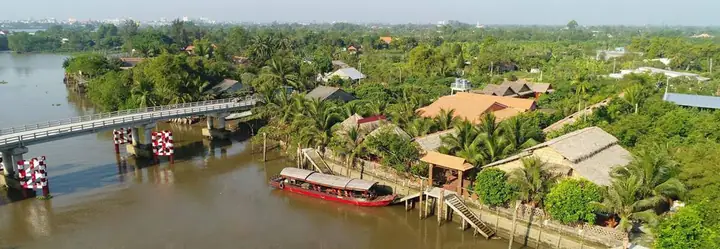 Cù Lao An Bình Vĩnh Long: Khám Phá Miệt Vườn Sông Nước Trĩu Quả