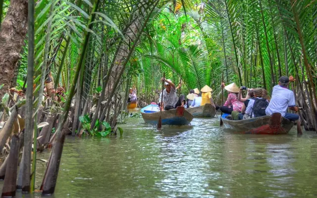 Khám Phá Cù Lao Tân Quy – Đảo Xanh Giữa Sông Hậu Cho Du Khách
