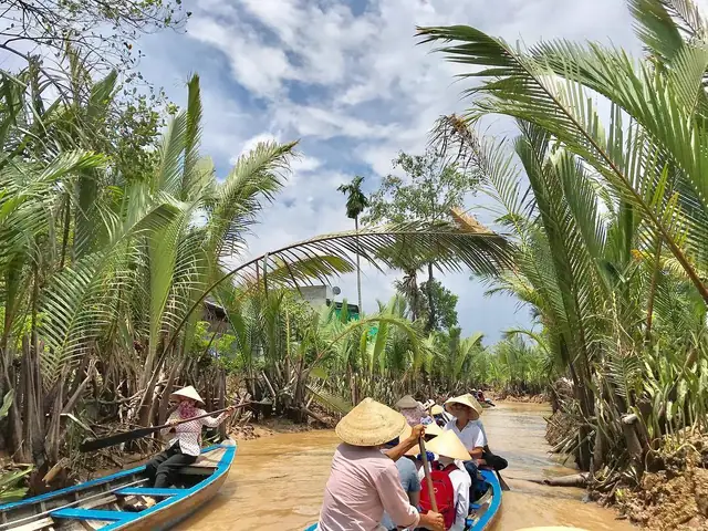 Cù Lao Thới Sơn Có Gì? – Khám Phá Đầy Đủ Những Điểm Nổi Bật Của Khu Du Lịch Sinh Thái