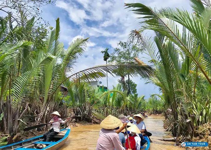 Cù Lao Thới Sơn Ở Đâu? Tổng Hợp Thông Tin Du Lịch Chi Tiết