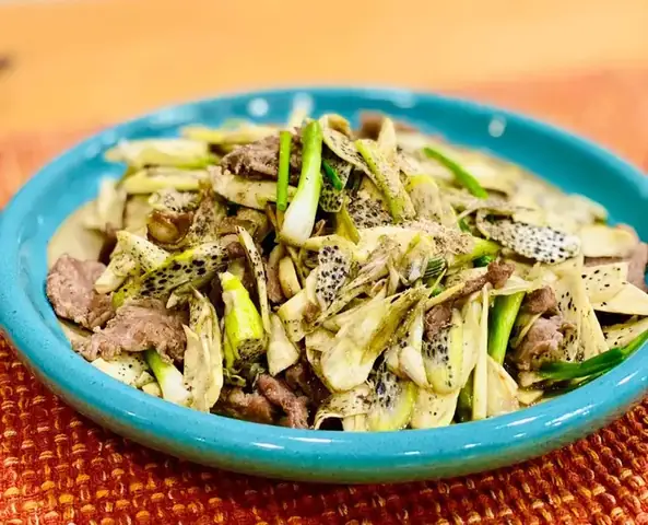 Củ Niễng Nam Định: Đặc Sản Ngon, Cách Chế Biến
