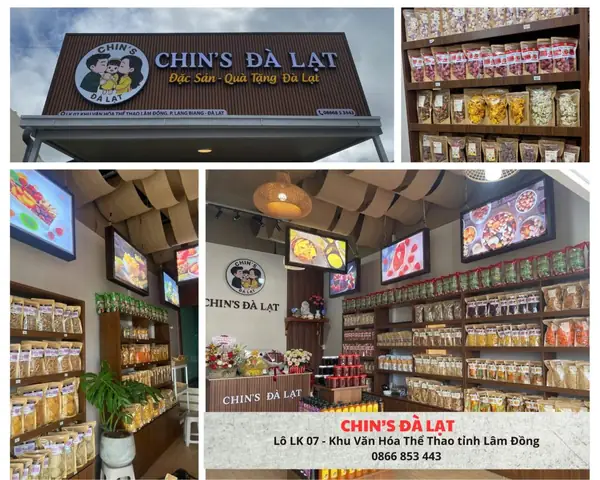 Cửa Hàng Mứt Đà Lạt: Đánh Giá Chi Tiết Top 10 Địa Điểm Uy Tín Nhất