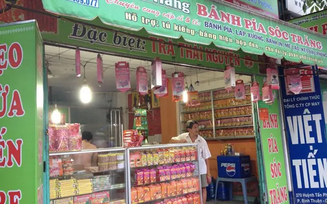 Cửa Hàng Bánh Pía Sóc Trăng: Địa Chỉ Đáng Tin Cậy Cho Món Bánh Truyền Thống