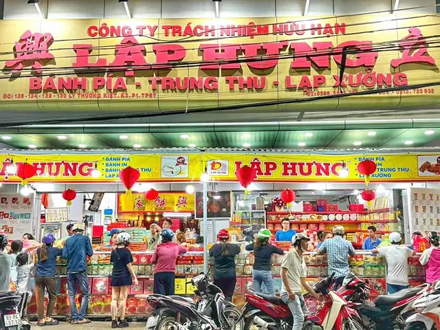 Cửa Hàng Bánh Pía Sóc Trăng: Địa Chỉ Đáng Tin Cậy Cho Món Bánh Truyền Thống Cửa Hàng Bánh Pía Sóc Trăng: Địa Chỉ Đáng Tin Cậy Cho Món Bánh Truyền Thống