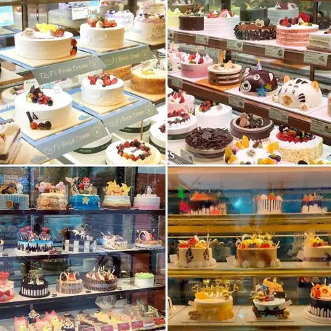 10 Tiệm Bánh Sinh Nhật Ngon Nhất Dành Cho Mọi Dịp