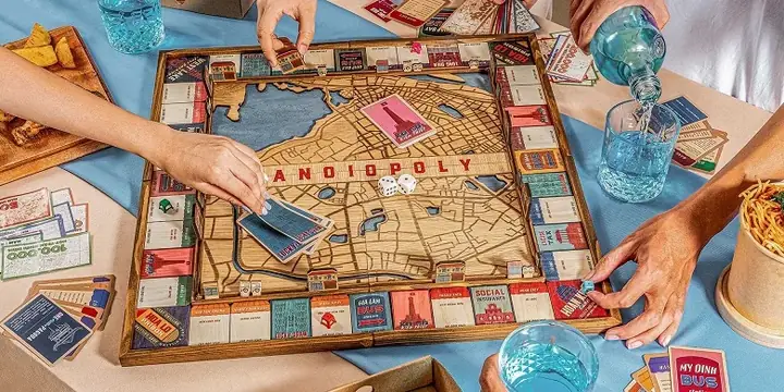 Top 10 Cửa Hàng Board Game Hà Nội Đáng Thử Nhất 2026 Top 10 Cửa Hàng Board Game Hà Nội Đáng Thử Nhất 2026