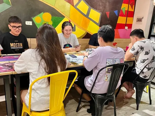 Top 10 Cửa Hàng Board Game Hà Nội Đáng Thử Nhất 2026